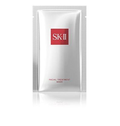 图片 SK-II 美之匙 护肤面膜 前男友面膜 10张