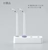图片 Panasonic/松下2017年新款冲牙器口腔清洗器EW-DJ71-W