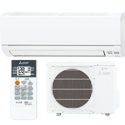 图片 三菱电器 空调 MSZ-GV2217(W)(2.2kW)