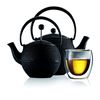 图片 BODUM  双层玻璃杯隔热透明杯