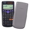 图片 Casio 卡西欧函数计算器数学自然显示394函数10位 FX - 375es - N 黑色