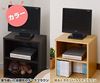 图片 山善 ( YAMAZEN ) 电视柜 浅棕色 日本
