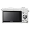 图片 Sony 索尼 ILCE-5100L/W 微单™ 数码相机 单镜套装(E PZ 16-50mm F3.5-5.6 OSS)