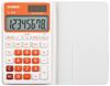 图片 Casio 卡西欧彩色计算器型8位