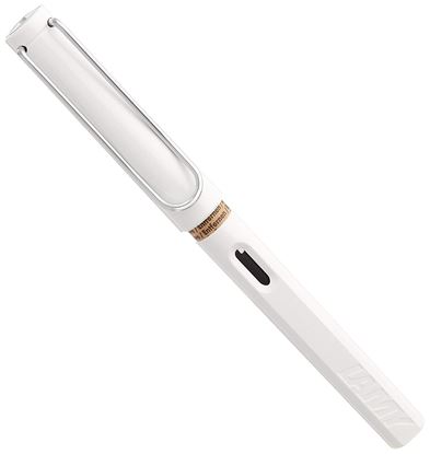 图片 LAMY 凌美 Safari 钢笔 超细笔头 L19-WE-EF