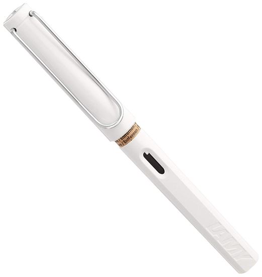图片 LAMY 凌美 Safari 钢笔 超细笔头 L19-WE-EF
