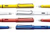 图片 LAMY 凌美 Safari 钢笔 超细笔头 L19-WE-EF